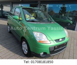 CHEVROLET MATIZ CHEVROLET MATIZ SX 1.0 KLIMA EURO4