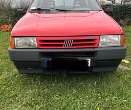 FIAT UNO 1997 4-TRG., 112000KM ORIGINAL 1,0 BASE 5P