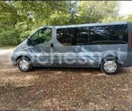 OPEL VIVARO OPEL VIVARO