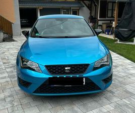 SEAT LEON CUPRA 280 PS DSG