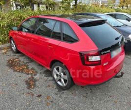 SKODA RAPID 1.6 TDI 90 GREENTEC ACTIVE