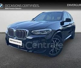 BMW X3 XDRIVE 30E (G01) GENERATION2 XDRIVE 30E 292 M SPORT BVA8