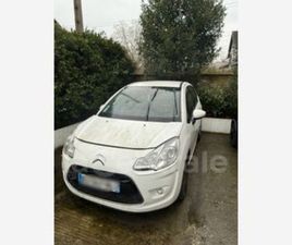 CITROEN C3 SOCIETE II HDI 70 6CV CLUB ENTREPRISE