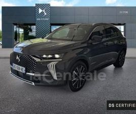 CITROEN DS7 E TENSE 1.6 HYBRIDE RECHARGEABLE E-TENSE 360 ANTOINE DE SAINT EXUPERY 4X4 EAT8