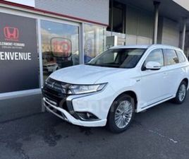 III GENERATION2 PHEV TWIN MOTOR 4WD BUSINESS MY20