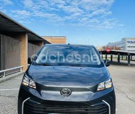 TOYOTA PROACE VERSO SHUTTLE L2 2.0D 6MT VX