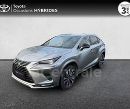 II 2.5 NX 300H 2WD DESIGN