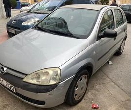 OPEL - CORSA