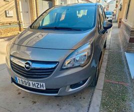 OPEL MERIVA OPEL - MERIVA