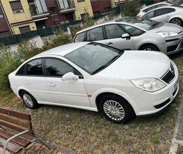 OPEL VECTRA OPEL VECTRA