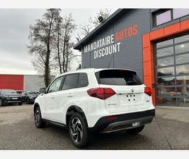 SUZUKI VITARA IV (3) 1.5 DUALJET HYBRID 115 ALLGRIP STYLE AUTO