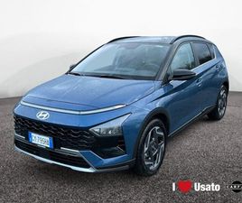 BAYON PE 1.0T XCLASS 48V MT