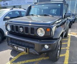 SUZUKI SIERRA SUZUKI JIMNY SIERRA 4STYLE 1.5 16V AUT 2022