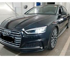 AUDI A5 35 TFSI AUDI A5 2.0 150CV S- LINE