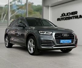 AUDI Q5 QUATTRO AUTOMATIK S-LINE, PANORAMA, GARANTIE