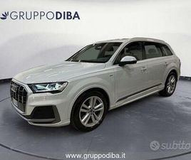 AUDI Q7 II 2019 DIESEL 50 3.0 TDI MHEV SPORT ...
