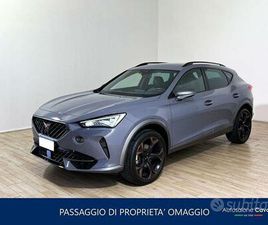 CUPRA FORMENTOR 1.5 TSI DSG