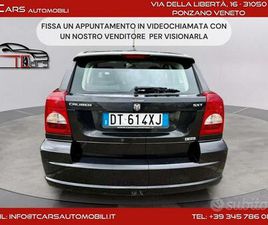 DODGE CALIBER DODGE CALIBER 2.0 TD - GARANZIA TCARS