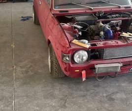 FIAT 128 FIAT 128 TURBO