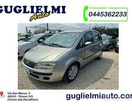 FIAT IDEA FIAT IDEA 1.9 MULTIJET DYNAMIC