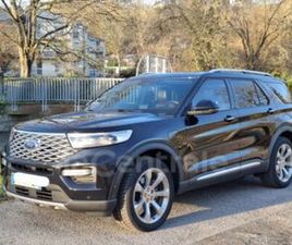 FORD EXPLORER 3.0 ECOBOOST 457 PHEV PLATINUM