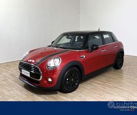 MINI MINI 5 PORTE MINI 1.5 COOPER BOOST 5 PORTE