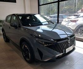 NISSAN QASHQAI E-POWER ACENTA