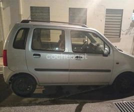 OPEL AGILA OPEL AGILA