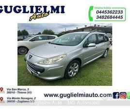 PEUGEOT 307 1.6 16V HDI FAP 110CV SW