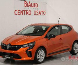 RENAULT CLIO RENAULT CLIO TCE 100 CV GPL 5 PORTE EQUILIBRE