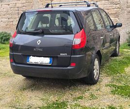 RENAULT GRAND SCENIC RENAULT SCÉNIC 2 SERIE