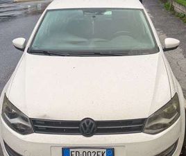 POLO V 2010 5P 1.4 COMFORTLINE