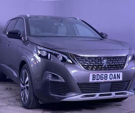 1.5 BLUEHDI GT LINE PREMIUM EURO 6 (START/STOP) 5DR