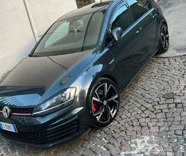 GOLF 7 GTD