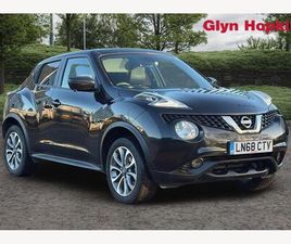 NISSAN JUKE 1.6 TEKNA EURO 6 5DR