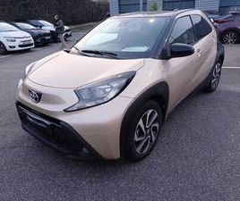 1.0 VVT-I 72 S-CVT DESIGN