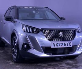 1.2 PURETECH GT EURO 6 (START/STOP) 5DR