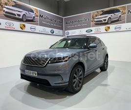 LAND-ROVER RANGE ROVER VELAR 2.0 D180 HSE 4WD AUTO