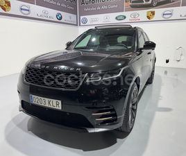LAND ROVER RANGE ROVER VELAR P250 LAND-ROVER RANGE ROVER VELAR 2.0 P250 4WD AUTO