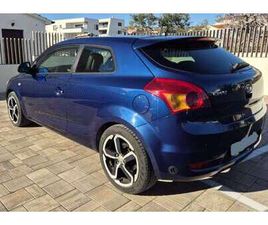 KIA PROCEED 2.0L DOHC CVVT SPORT