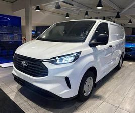 FORD TRANSIT CUSTOM 280 L1H1 2.0 ECOBLUE 136CH TREND