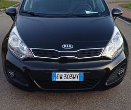 KIA RIO RIO 3ª SERIE RIO 1.2 CVVT 5P. ECO GPL ACTIVE