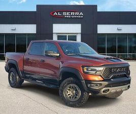 USED 2024 RAM 1500 TRX