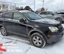 USED 2008 SATURN VUE XE
