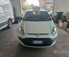 FIAT PUNTO EVO