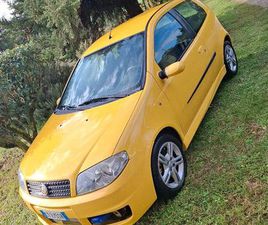 FIAT PUNTO HGT FIAT PUNTO HGT