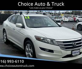 HONDA CROSSTOUR USED 2012 HONDA CROSSTOUR EX-L