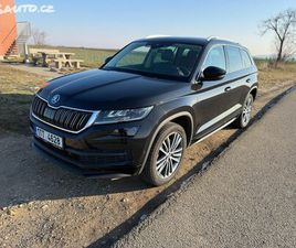 ŠKODA KODIAQ 2.0TDI L&K 4X4 DSG 140KW