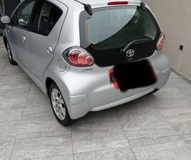 TOYOTA AYGO 2010 BENZINA EURO 4