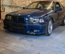 BMW E36 323TI COMPACT